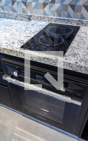 Apartamento à venda com 26m², 1 quarto e sem vagaCozinha