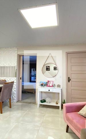 Casa à venda com 150m², 2 quartos e 2 vagasSala de Estar