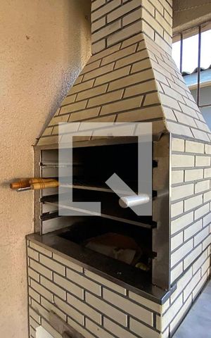 Casa à venda com 150m², 2 quartos e 2 vagasÁrea comum - Churrasqueira