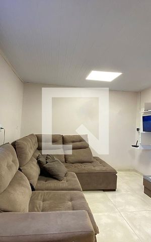 Casa à venda com 150m², 2 quartos e 2 vagasSala de Estar