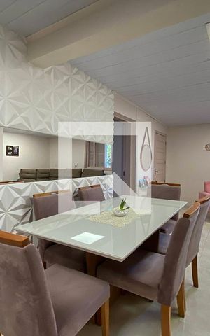 Casa à venda com 150m², 2 quartos e 2 vagasSala de Jantar