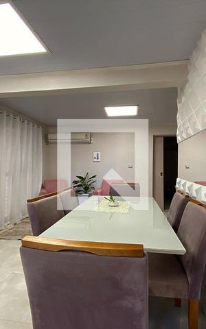 Casa à venda com 150m², 2 quartos e 2 vagasSala de Jantar