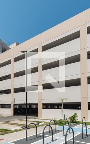Apartamento à venda com 44m², 2 quartos e 1 vaga Apartamento à venda com 44m², 2 quartos e 1 vagaÁrea comum
