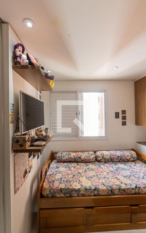 Apartamento à venda com 85m², 3 quartos e 2 vagas Apartamento à venda com 85m², 3 quartos e 2 vagasQuarto 1