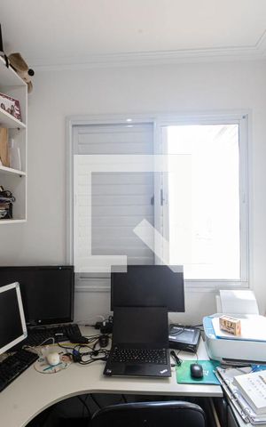 Apartamento à venda com 85m², 3 quartos e 2 vagas Apartamento à venda com 85m², 3 quartos e 2 vagasQuarto 3 (escritório)