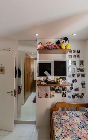 Apartamento à venda com 85m², 3 quartos e 2 vagas Apartamento à venda com 85m², 3 quartos e 2 vagasQuarto 1