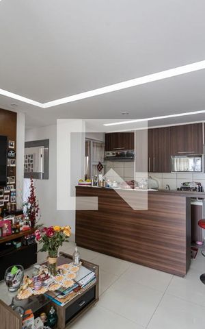 Apartamento à venda com 85m², 3 quartos e 2 vagas Apartamento à venda com 85m², 3 quartos e 2 vagasSala