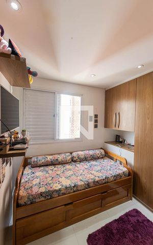 Apartamento à venda com 85m², 3 quartos e 2 vagas Apartamento à venda com 85m², 3 quartos e 2 vagasQuarto 1