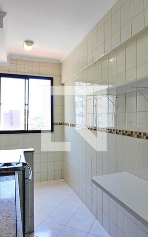 Apartamento à venda com 60m², 2 quartos e 1 vagaCozinha e Área de Serviço