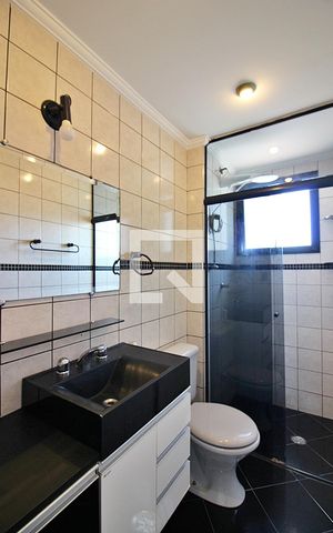 Apartamento à venda com 60m², 2 quartos e 1 vagaBanheiro Social