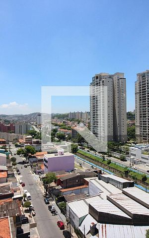 Apartamento à venda com 60m², 2 quartos e 1 vagaQuarto 1 Vista