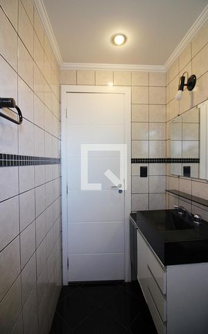 Apartamento à venda com 60m², 2 quartos e 1 vagaBanheiro Social
