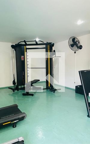Apartamento à venda com 92m², 3 quartos e 2 vagasAcademia