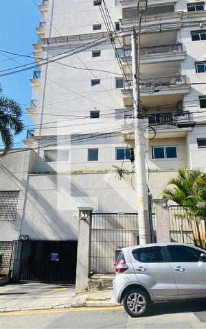 Apartamento à venda com 92m², 3 quartos e 2 vagasFachada do Prédio