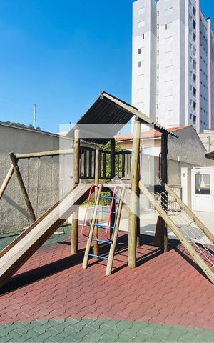 Apartamento à venda com 92m², 3 quartos e 2 vagasÁrea Comum - Playground