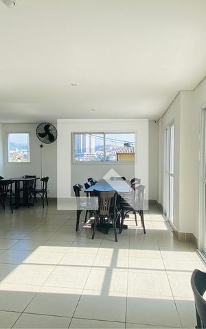 Apartamento à venda com 92m², 3 quartos e 2 vagasÁrea comum - Salão de festas