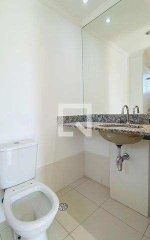 Apartamento à venda com 92m², 3 quartos e 2 vagasBanheiro da Suíte