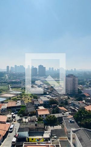 Apartamento à venda com 92m², 3 quartos e 2 vagasVista do Quarto 1