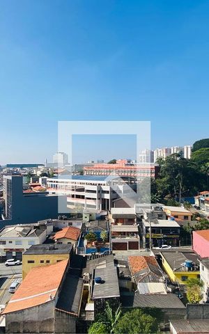 Apartamento à venda com 92m², 3 quartos e 2 vagasVista da Varanda