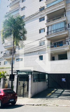 Apartamento à venda com 92m², 3 quartos e 2 vagasFachada do Prédio