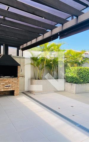 Apartamento à venda com 92m², 3 quartos e 2 vagasChurrasqueira
