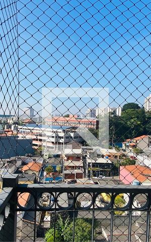Apartamento à venda com 92m², 3 quartos e 2 vagasVista do quarto 2