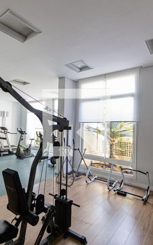 Apartamento à venda com 97m², 3 quartos e 2 vagas Apartamento à venda com 97m², 3 quartos e 2 vagasAcademia