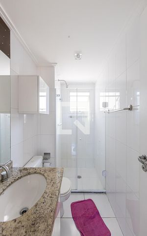 Apartamento à venda com 97m², 3 quartos e 2 vagas Apartamento à venda com 97m², 3 quartos e 2 vagasBanheiro Social