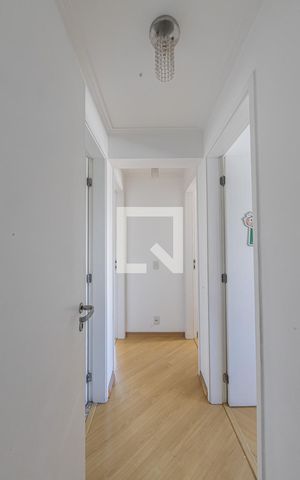 Apartamento à venda com 97m², 3 quartos e 2 vagas Apartamento à venda com 97m², 3 quartos e 2 vagasCorredor