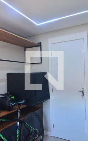 Apartamento à venda com 52m², 2 quartos e 1 vagaQuarto 1