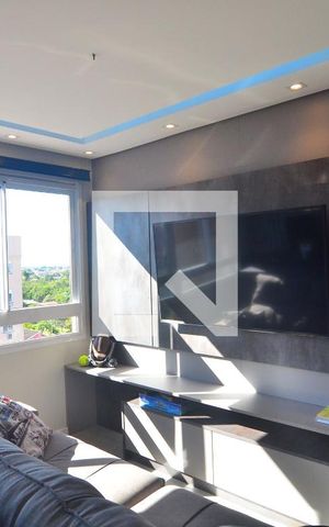 Apartamento à venda com 52m², 2 quartos e 1 vagaSala