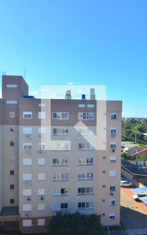 Apartamento à venda com 52m², 2 quartos e 1 vagaVista Quarto 2