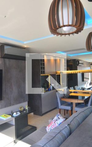 Apartamento à venda com 52m², 2 quartos e 1 vagaSala
