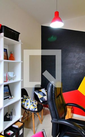 Apartamento para alugar com 80m², 3 quartos e 1 vagaQuarto 3
