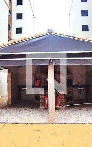 Apartamento para alugar com 80m², 3 quartos e 1 vagaÁrea comum - Churrasqueira