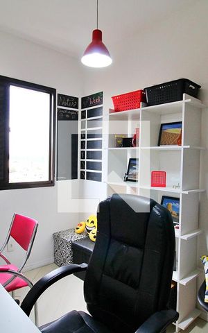 Apartamento para alugar com 80m², 3 quartos e 1 vagaQuarto 3