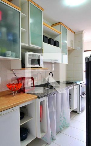 Apartamento para alugar com 80m², 3 quartos e 1 vagaCozinha
