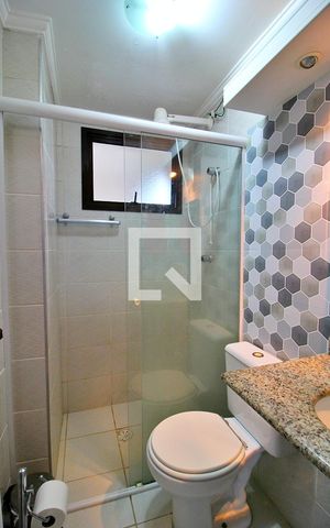 Apartamento para alugar com 80m², 3 quartos e 1 vagaBanheiro