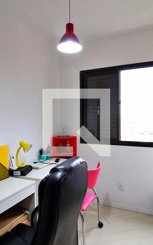 Apartamento para alugar com 80m², 3 quartos e 1 vagaQuarto 3