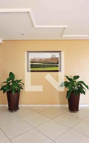 Apartamento para alugar com 80m², 3 quartos e 1 vagaHall