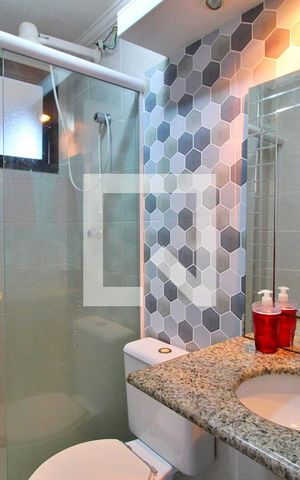 Apartamento para alugar com 80m², 3 quartos e 1 vagaBanheiro