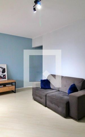 Apartamento para alugar com 80m², 3 quartos e 1 vagaSala