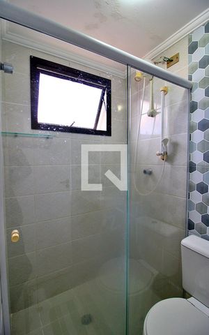 Apartamento para alugar com 80m², 3 quartos e 1 vagaBanheiro da Suíte