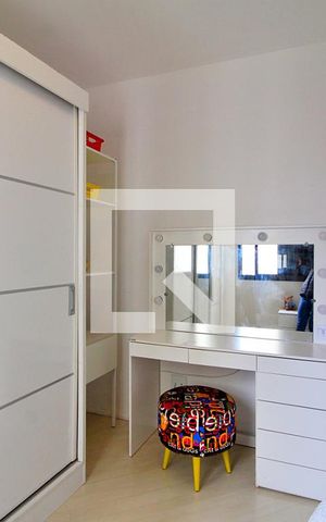 Apartamento para alugar com 80m², 3 quartos e 1 vagaQuarto 2