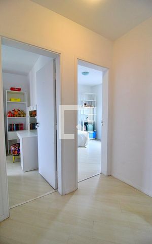 Apartamento para alugar com 80m², 3 quartos e 1 vagaCorredor