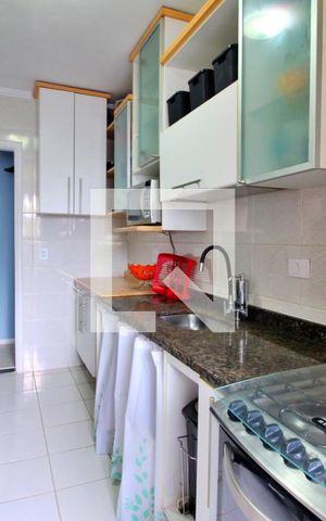 Apartamento para alugar com 80m², 3 quartos e 1 vagaCozinha