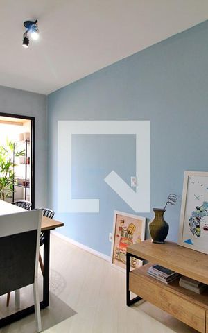 Apartamento para alugar com 80m², 3 quartos e 1 vagaSala