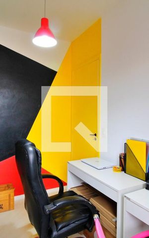 Apartamento para alugar com 80m², 3 quartos e 1 vagaQuarto 3