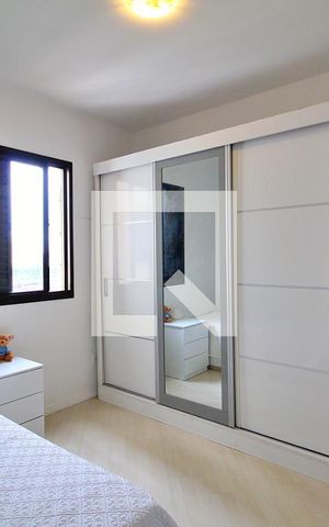 Apartamento para alugar com 80m², 3 quartos e 1 vagaQuarto 2