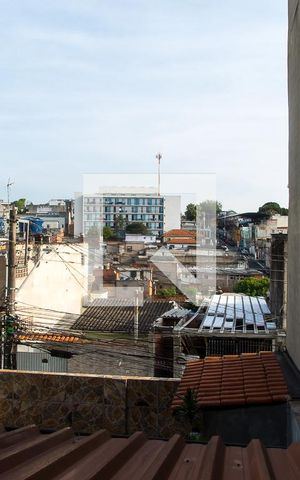 Casa à venda com 114m², 3 quartos e 2 vagas Casa à venda com 114m², 3 quartos e 2 vagasVista da Área de Serviço